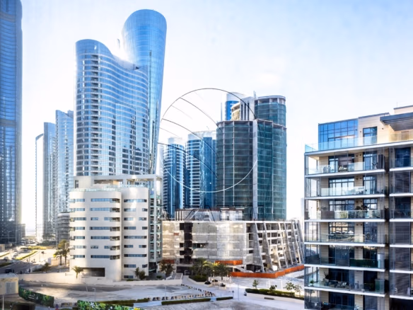 1BR + Study | UPCOMING | Up to 2 Payments