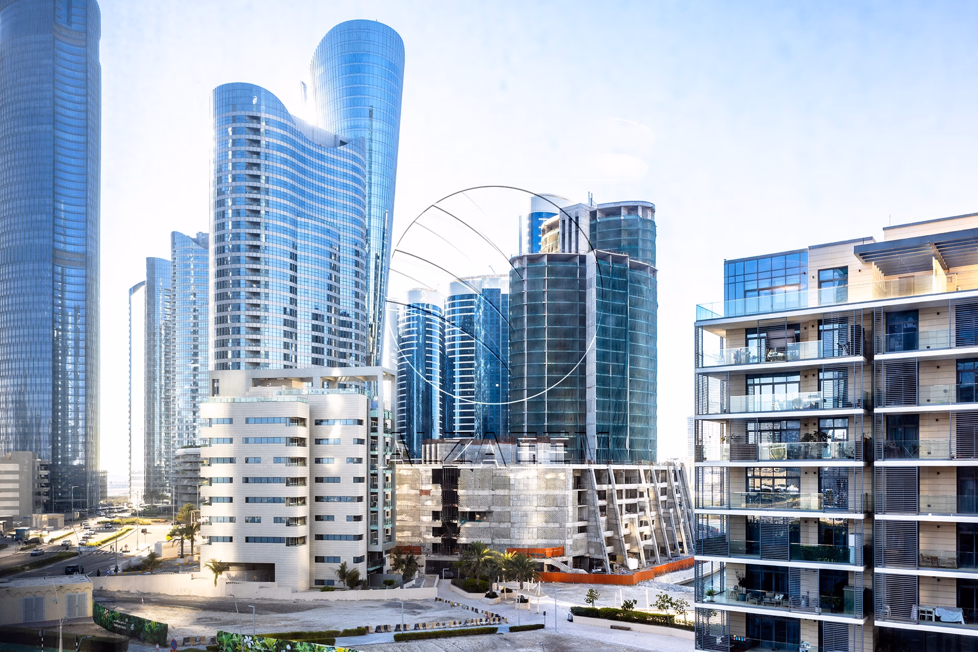 1BR + Study | UPCOMING | Up to 2 Payments