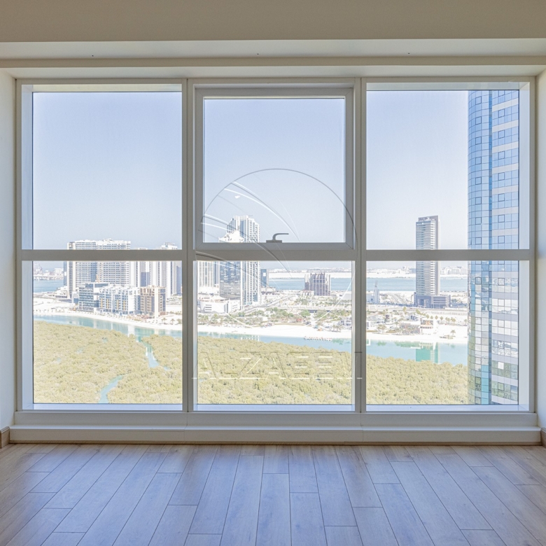 VACANT |1BR with Lovely View | Higher Floor
