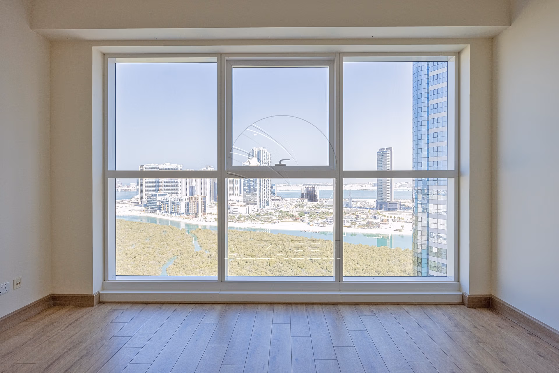 VACANT |1BR with Lovely View | Higher Floor