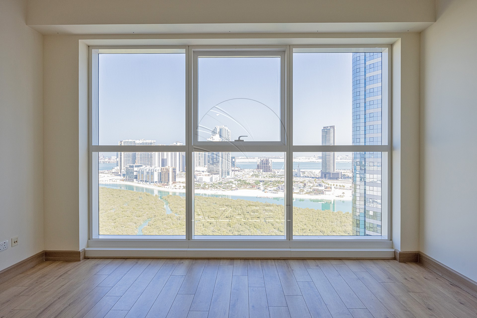 VACANT |1BR with Lovely View | Higher Floor