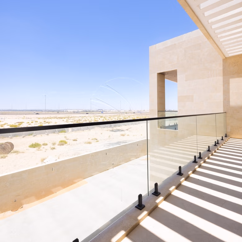 √ Premium Single Row+Modern Villa+Majlis √