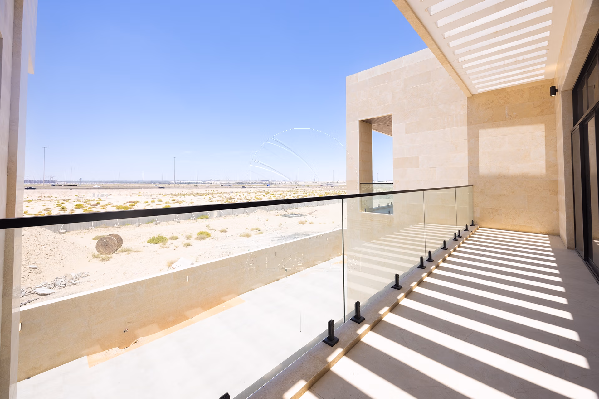 √ Premium Single Row+Modern Villa+Majlis √