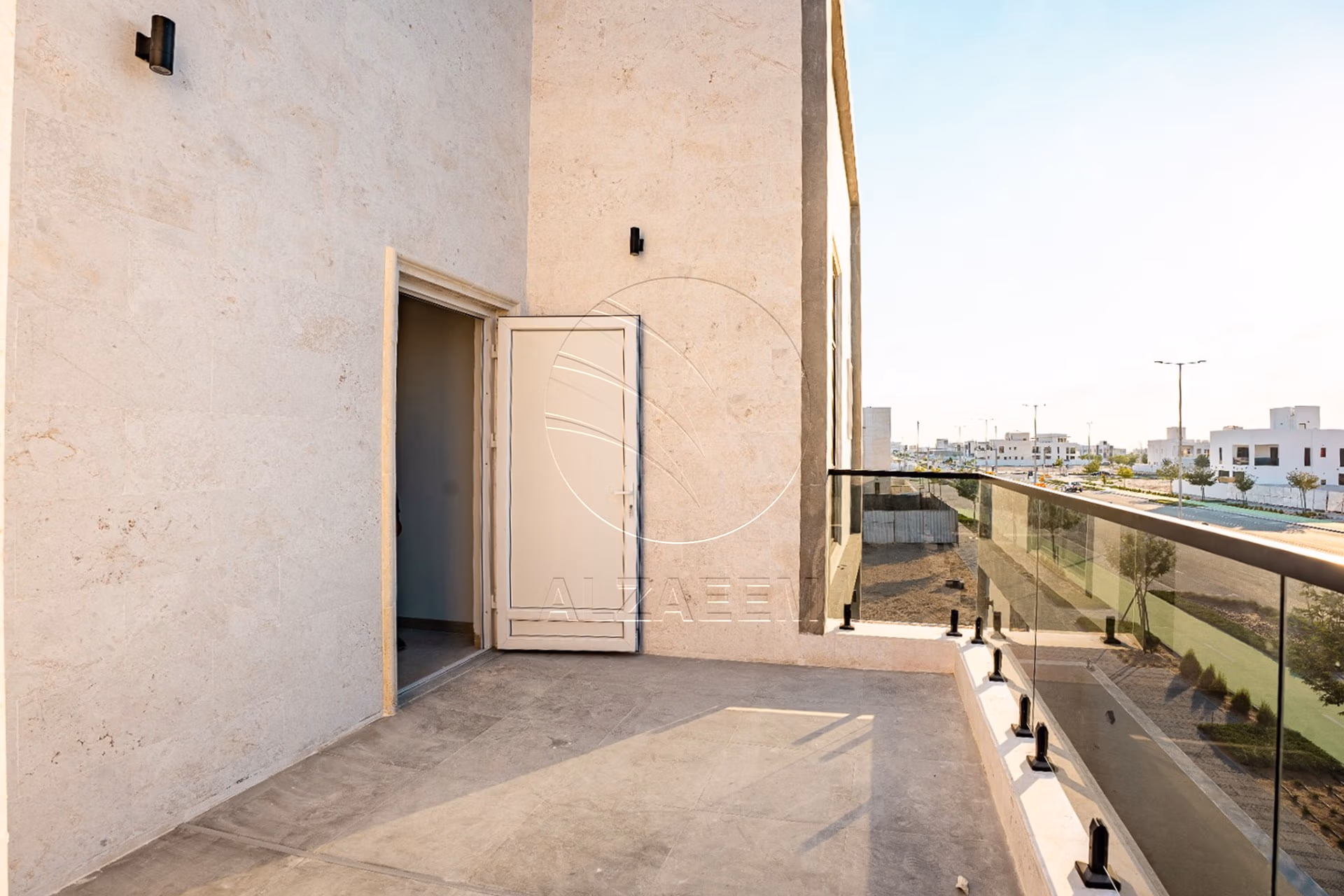 Near Hand Over! Single Row Villa | High Ceiling