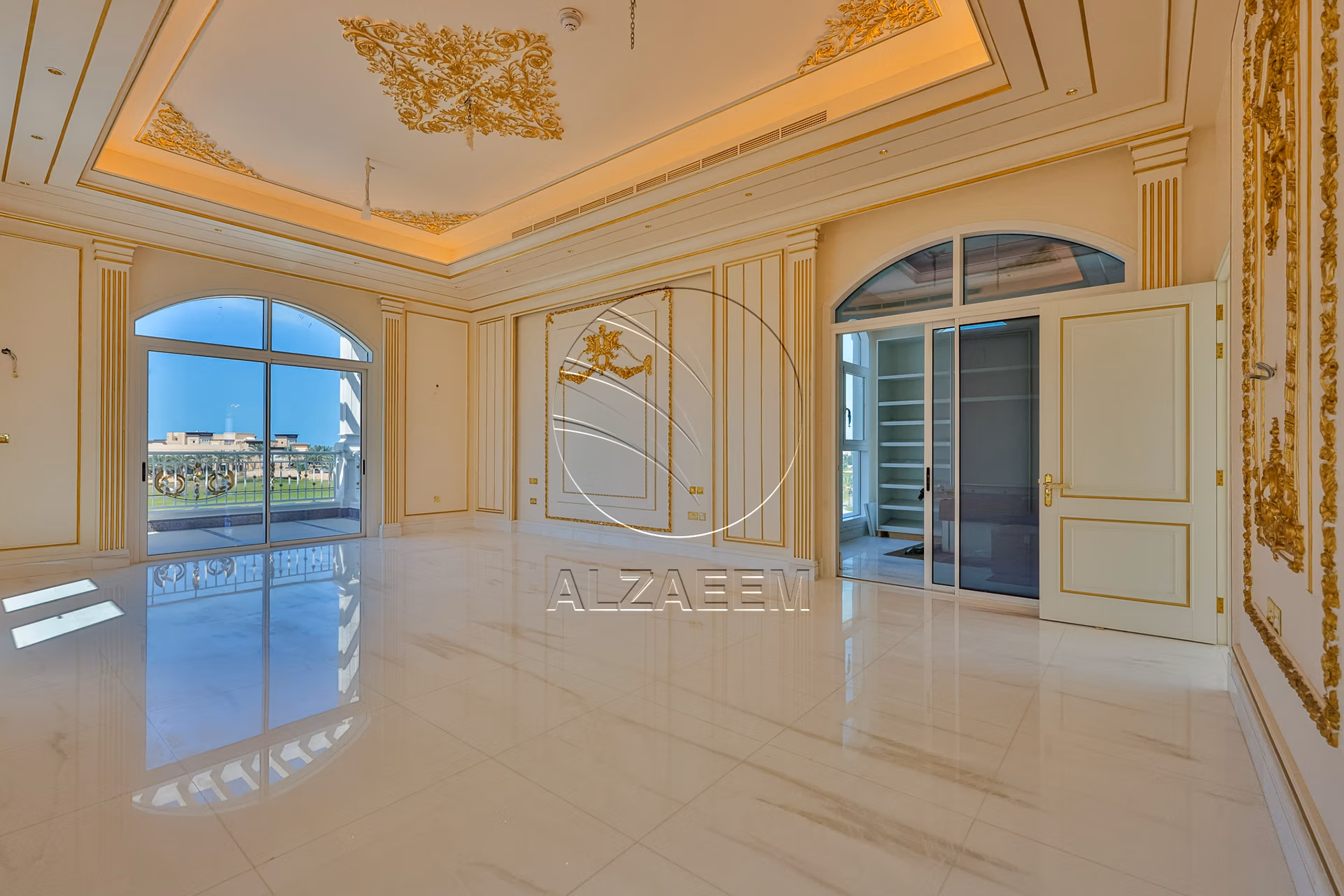 3000 Sqm | Small Luxury Palace | Full Golf View