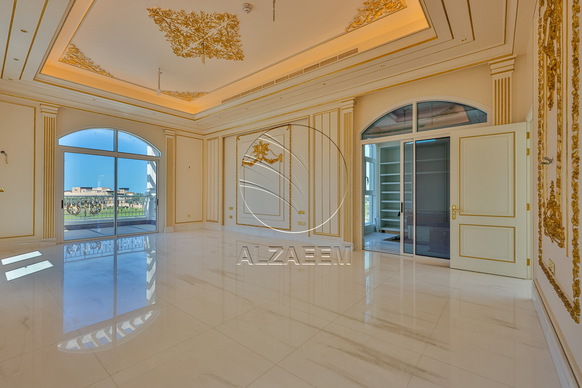 3000 Sqm | Small Luxury Palace | Full Golf View