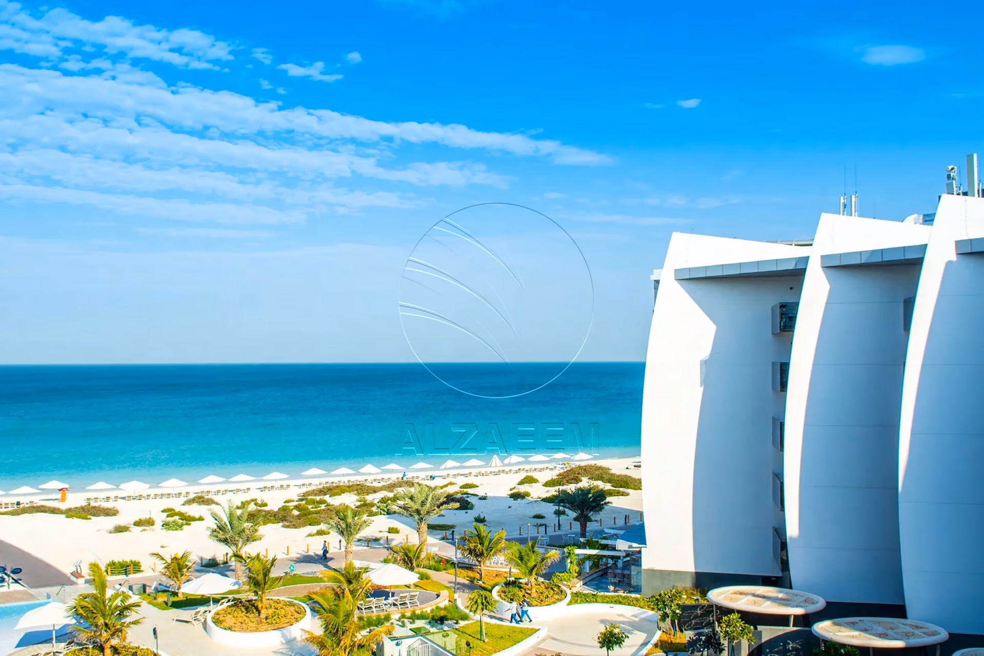 Premium 5-star Living | Direct Beach Access