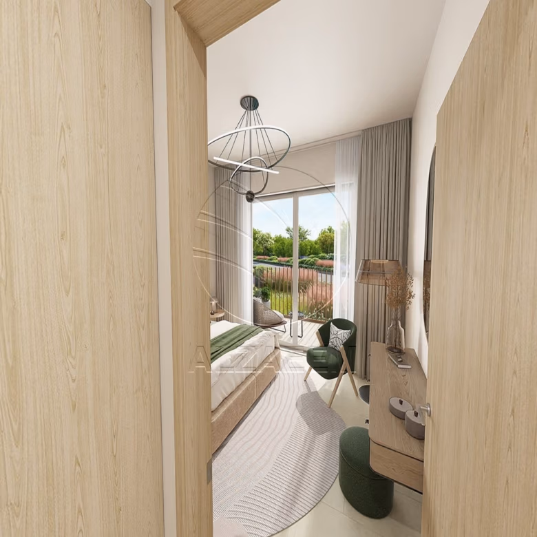 Ground Floor | Big Terrace with Open View