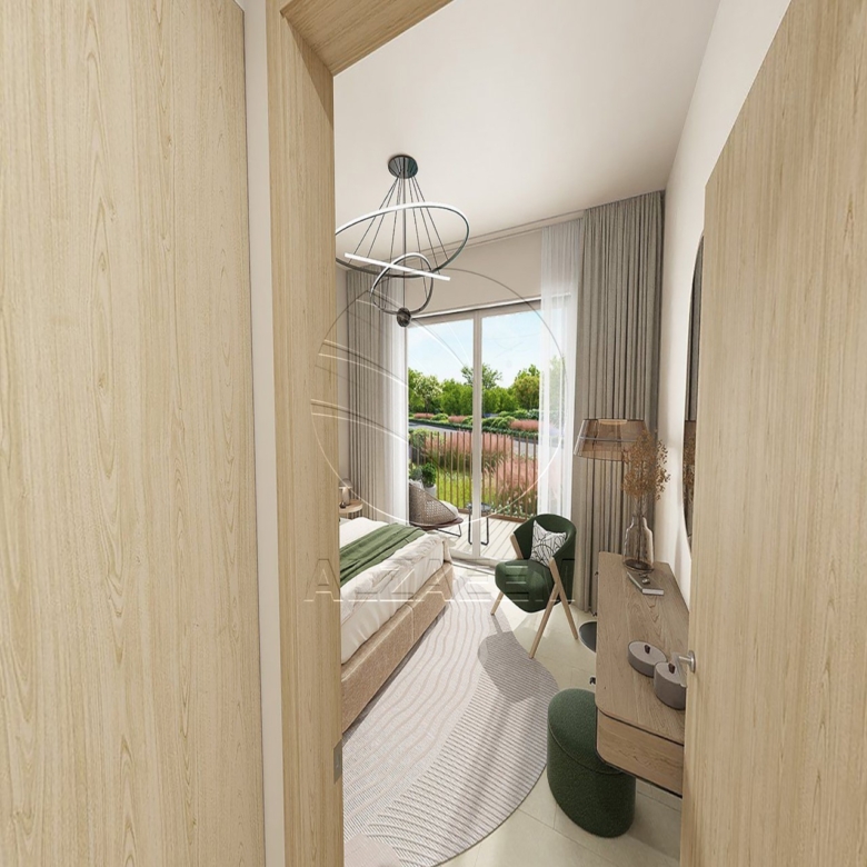 √ Ground Floor | Big Terrace with Open View √