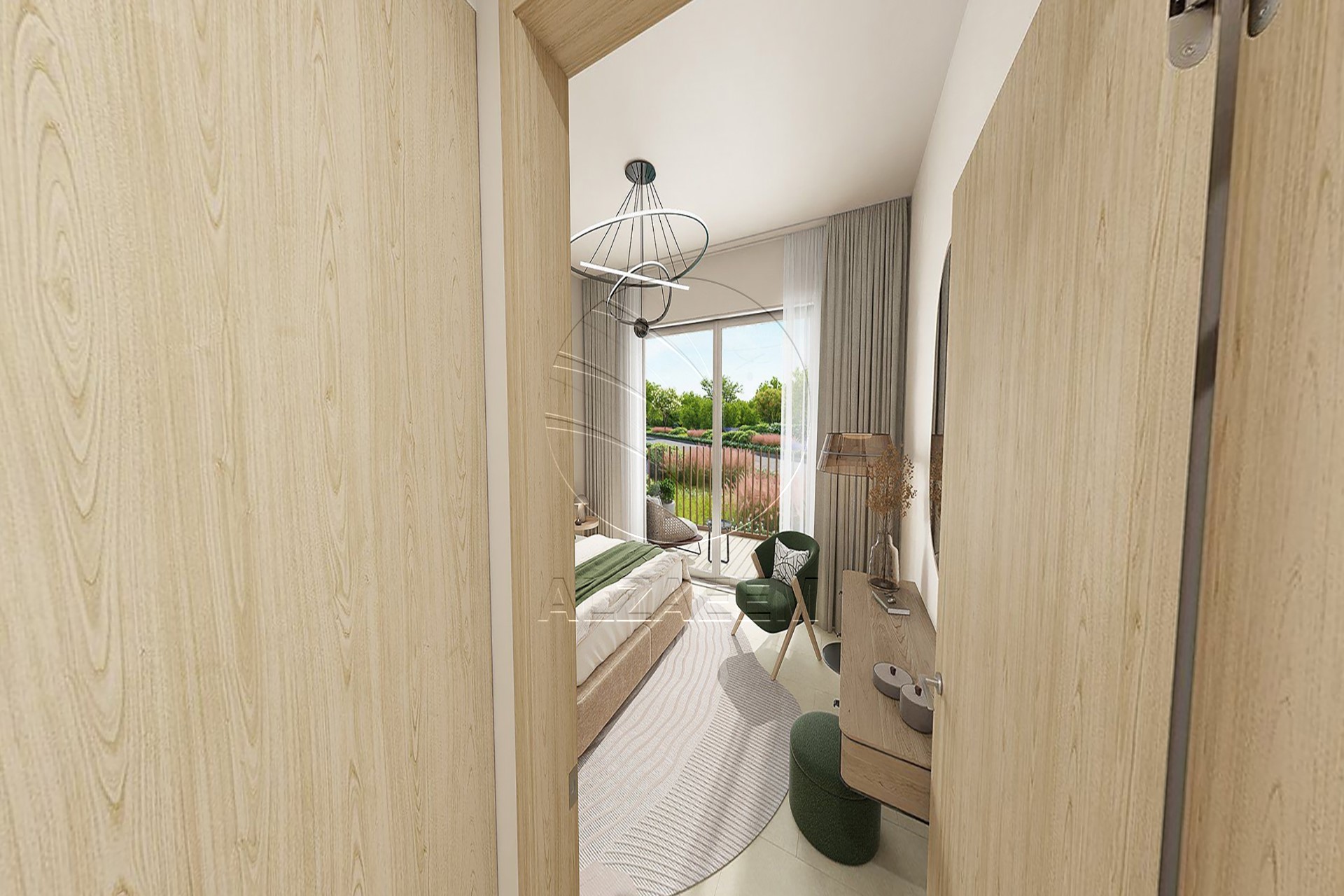 √ Ground Floor | Big Terrace with Open View √