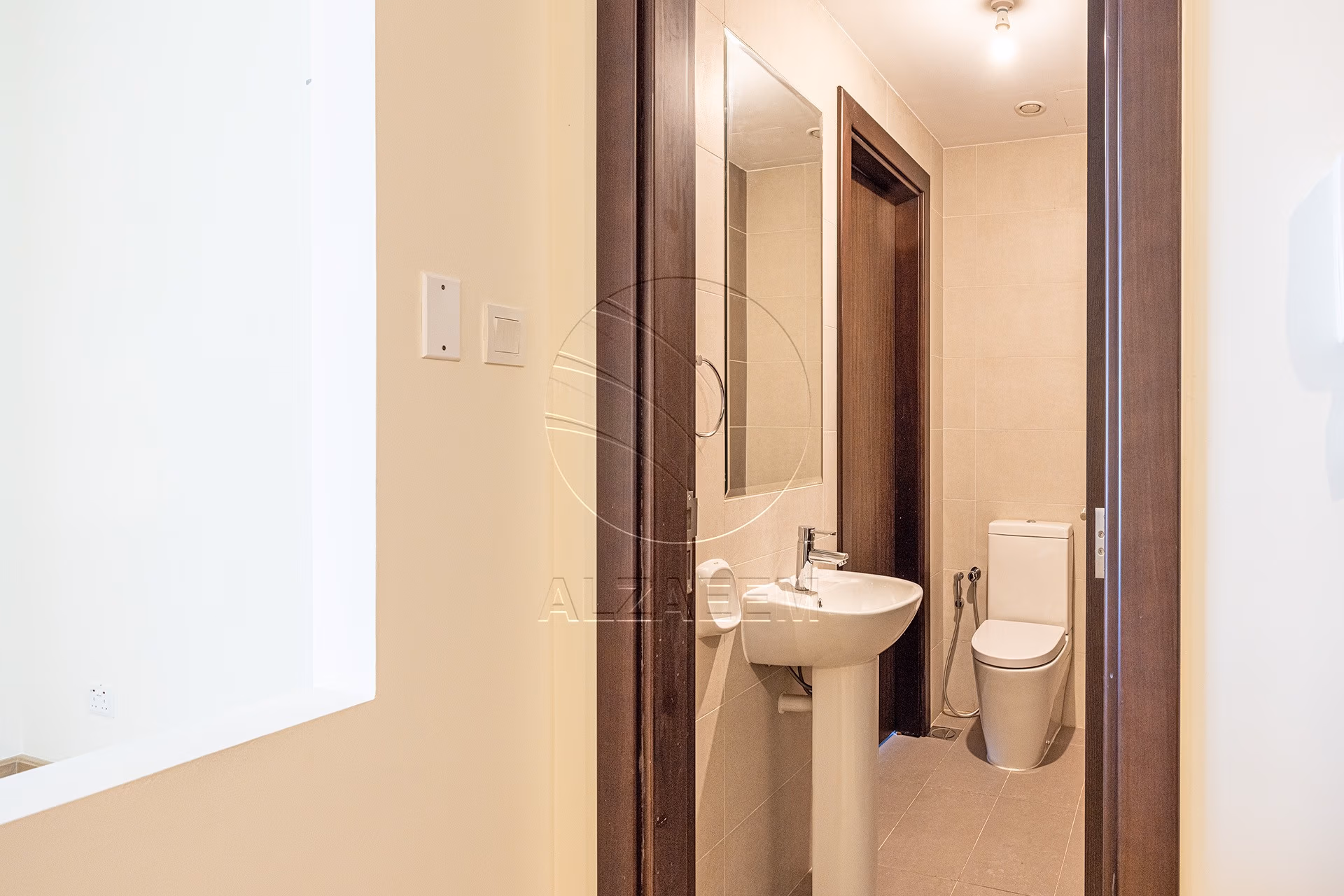 VACANT |1BR with Lovely View | Higher Floor