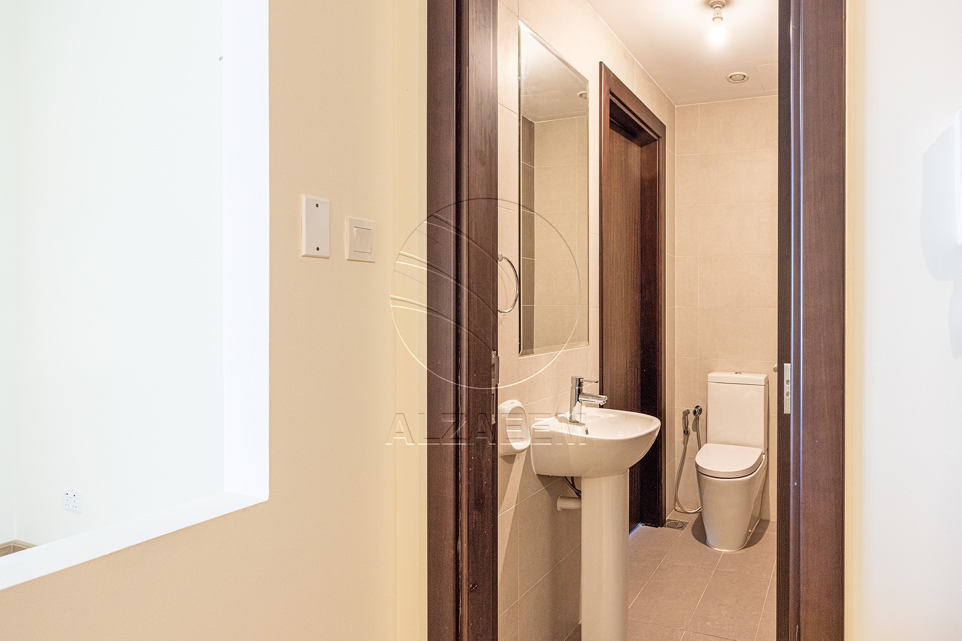 VACANT |1BR with Lovely View | Higher Floor