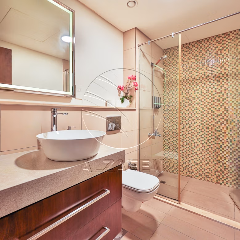 Semi Furnished | Full Sea View | High Floor