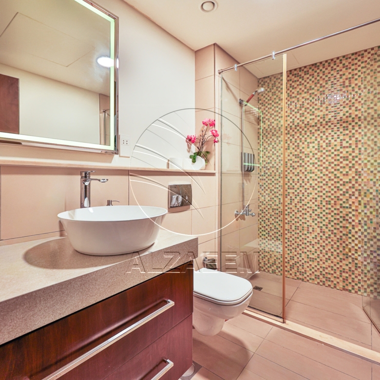 √Semi Furnished | Full Sea View | High Floor√