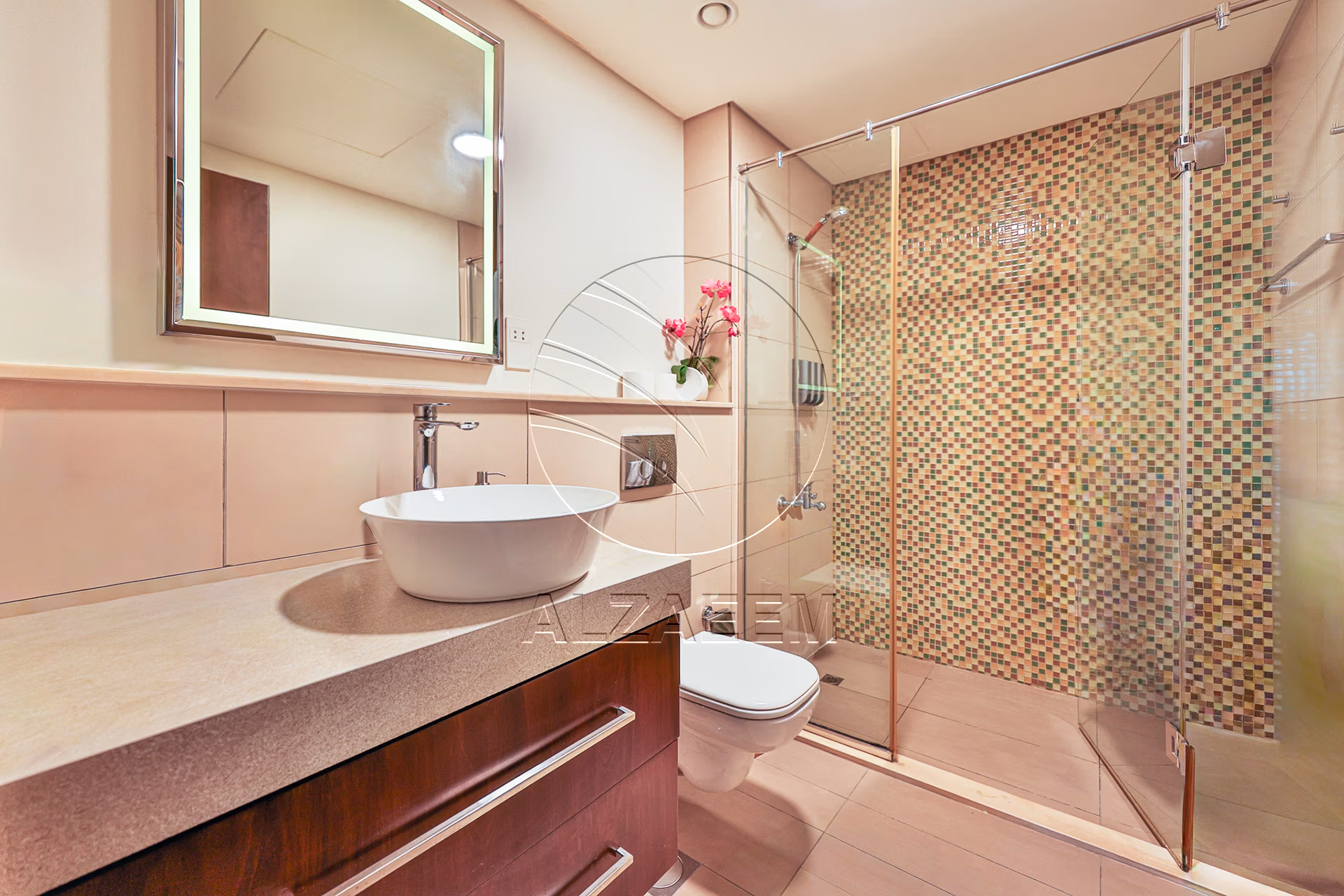 Semi Furnished | Full Sea View | High Floor