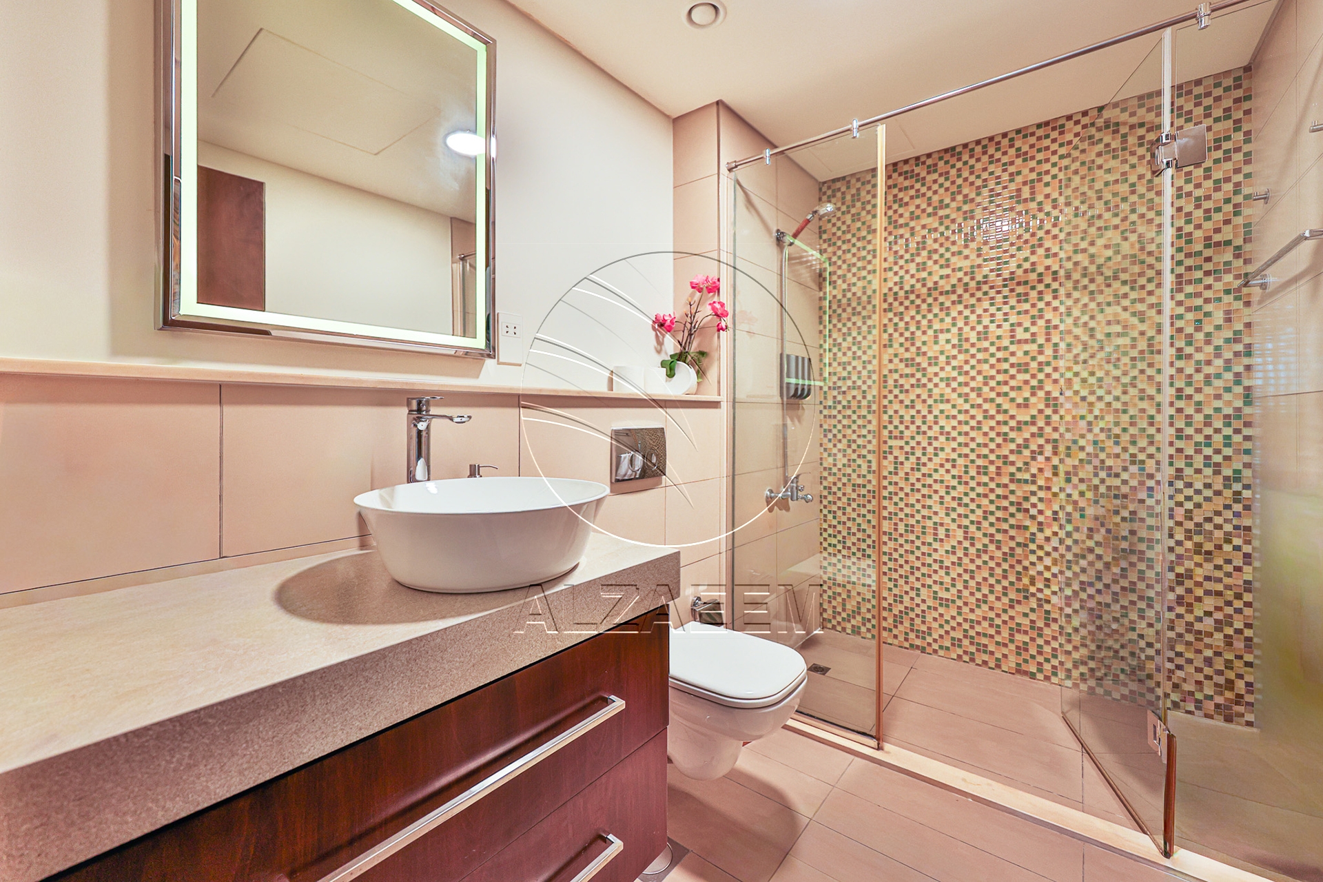√Semi Furnished | Full Sea View | High Floor√