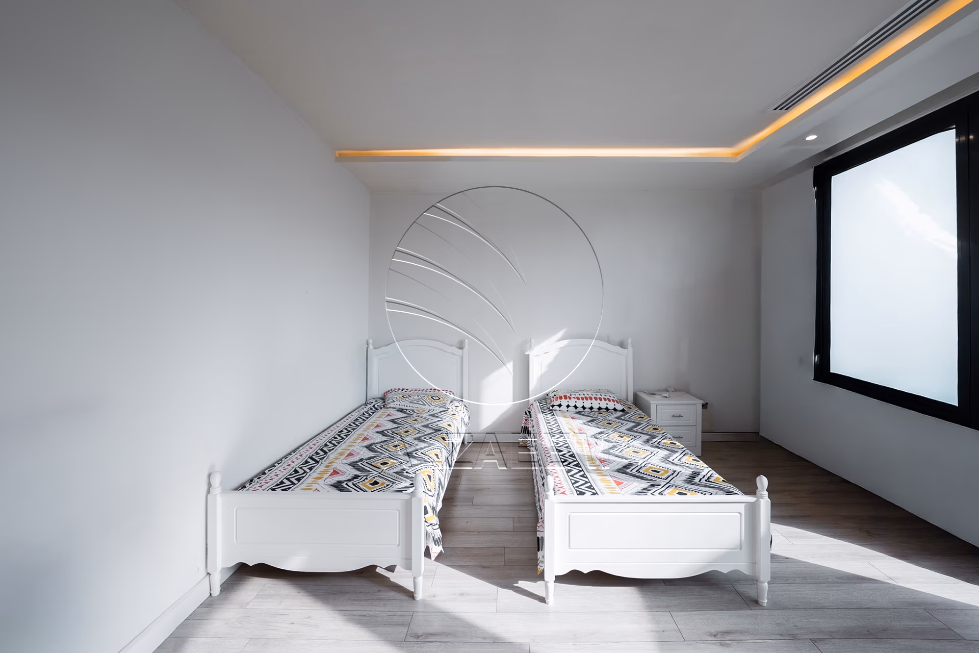 VIP | Upgraded Villa | Corner Single Row | Jacuzzi