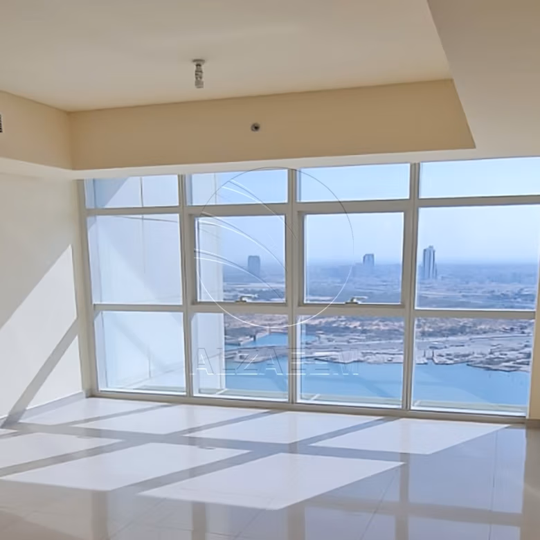 Sea View | High Floor | Rented with Refund