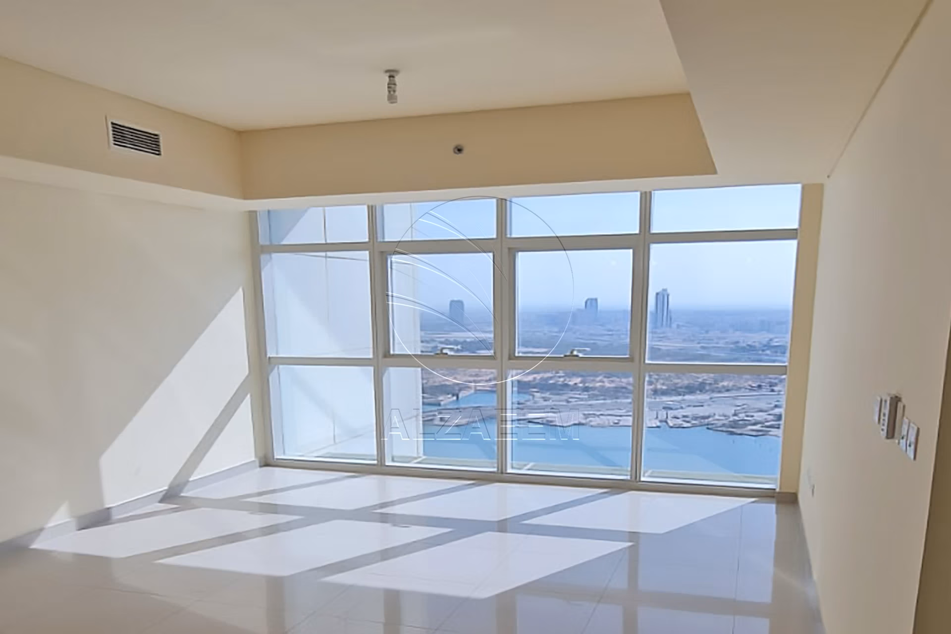 Sea View | High Floor | Rented with Refund