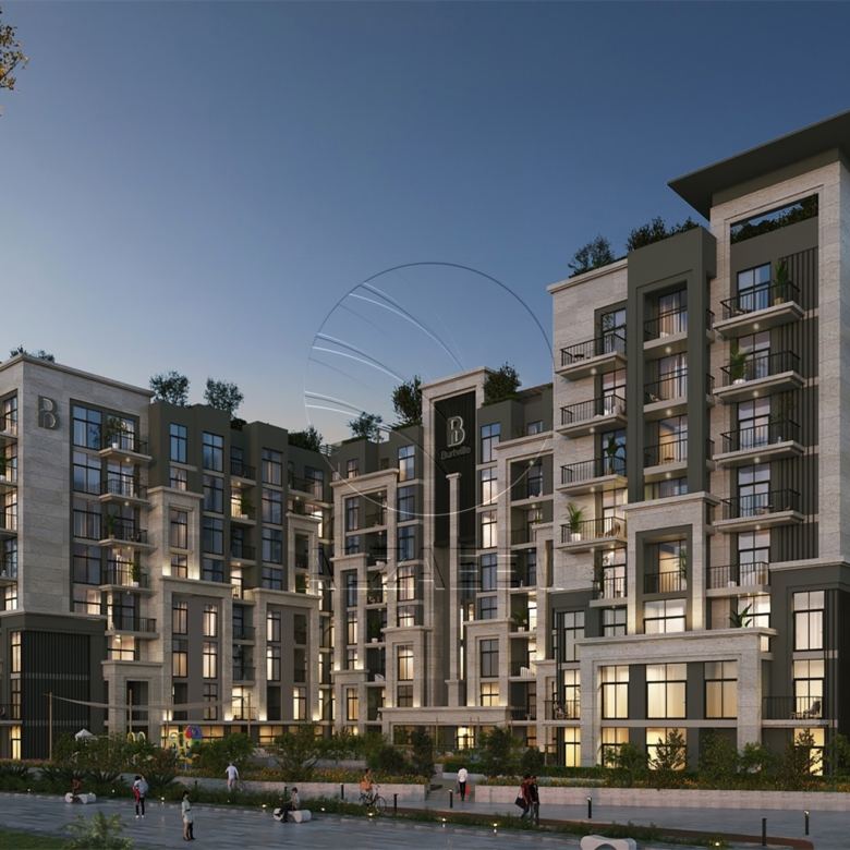 Furnished 2BR+M | Mid Level | Prime Location
