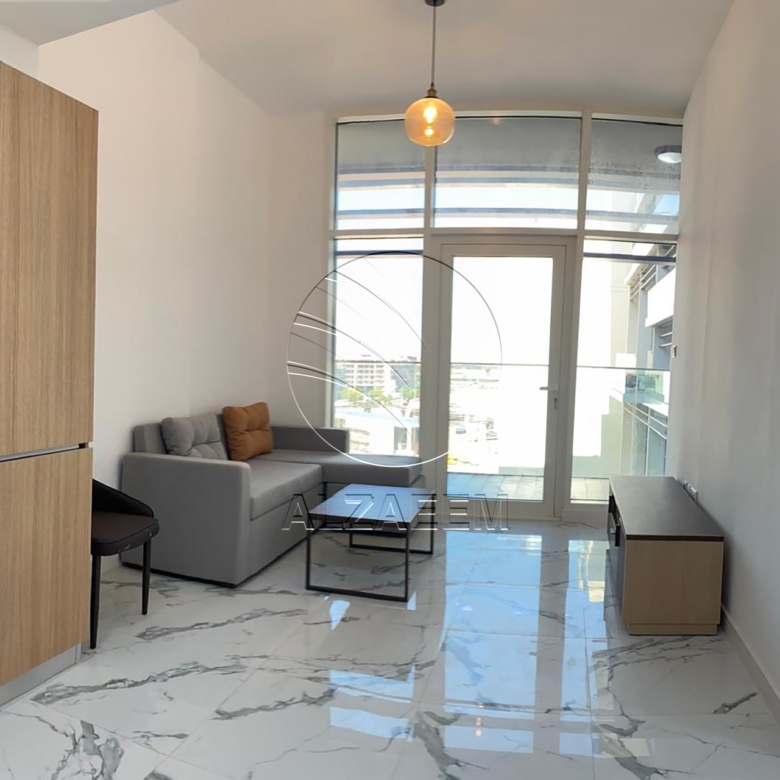 UPCOMING | 1BR with Balcony | On High Floor