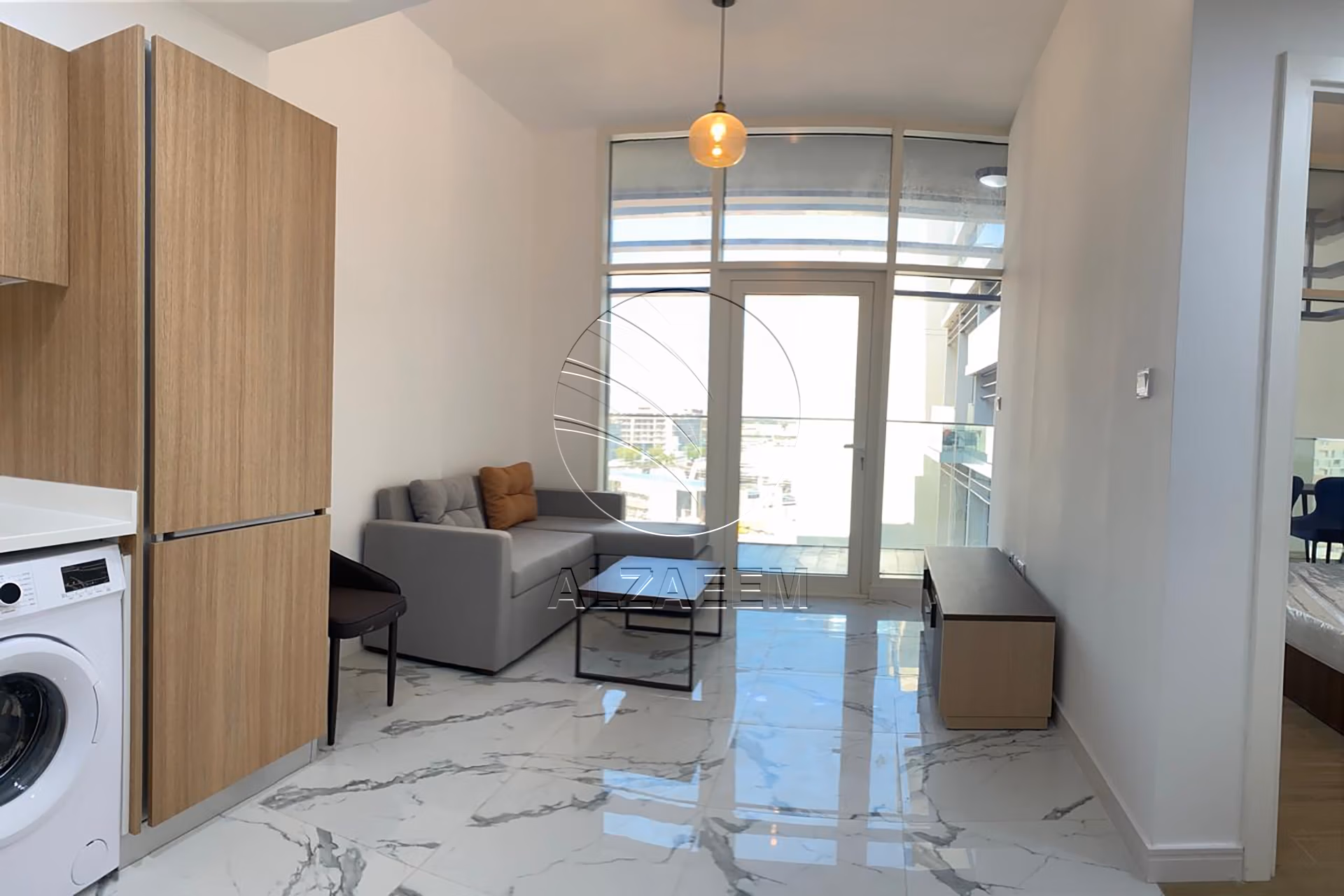 UPCOMING | 1BR with Balcony | On High Floor