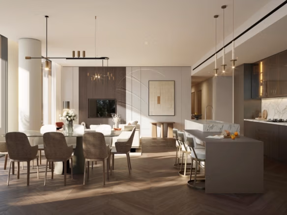 √Furnished | Branded Luxury Living | Low Premium√