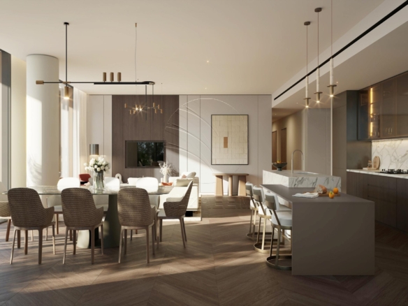 √Furnished | Branded Luxury Living | Low Premium√