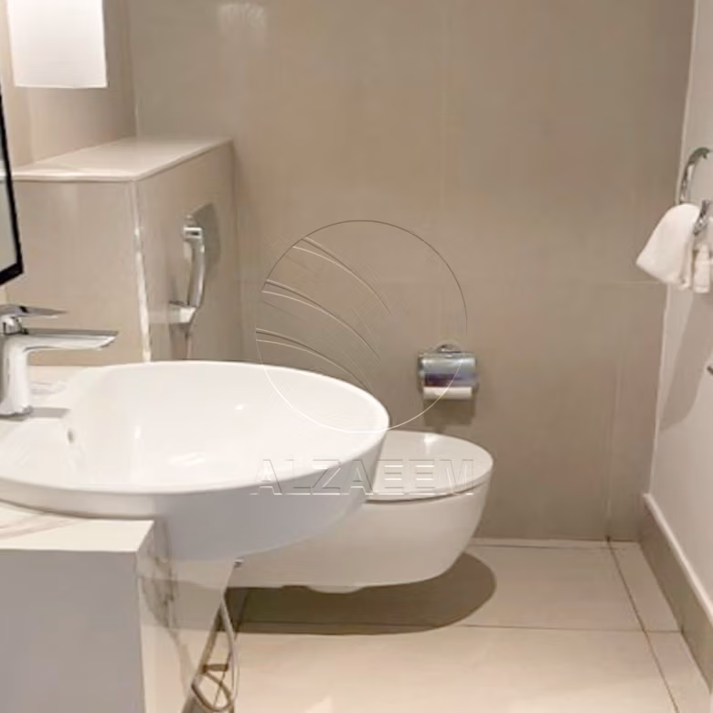 √ Partial Sea View | 2BR + Maid | Furnished Unit √