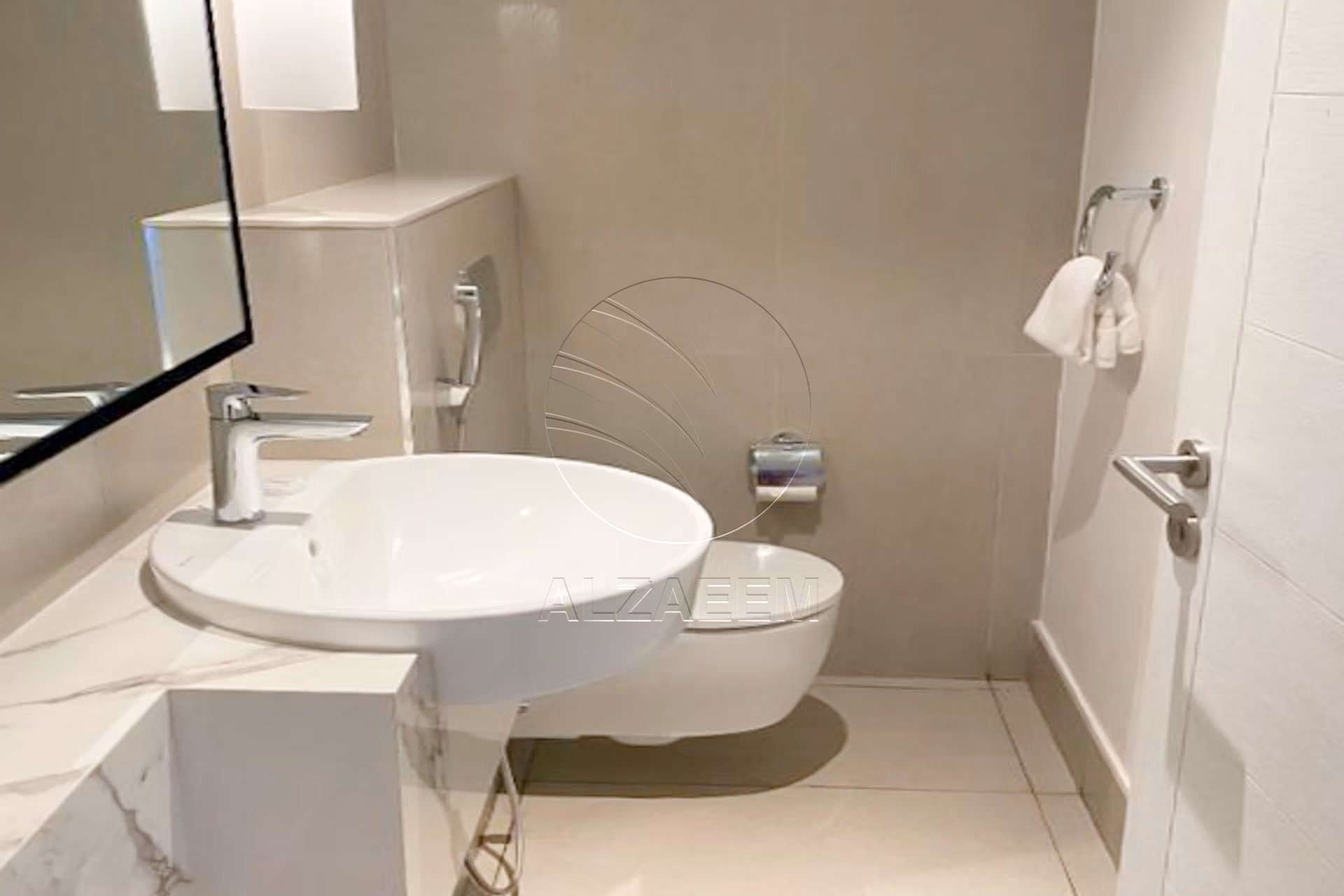 √ Partial Sea View | 2BR + Maid | Furnished Unit √