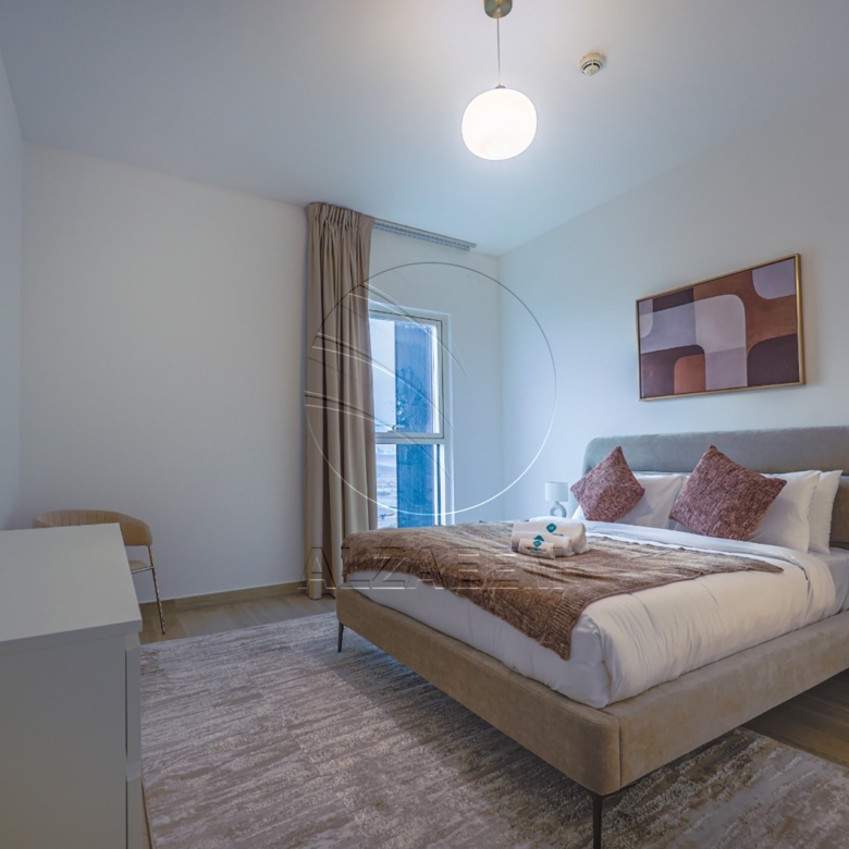 Partial Canal View | Furnished | Up to 3 Payments