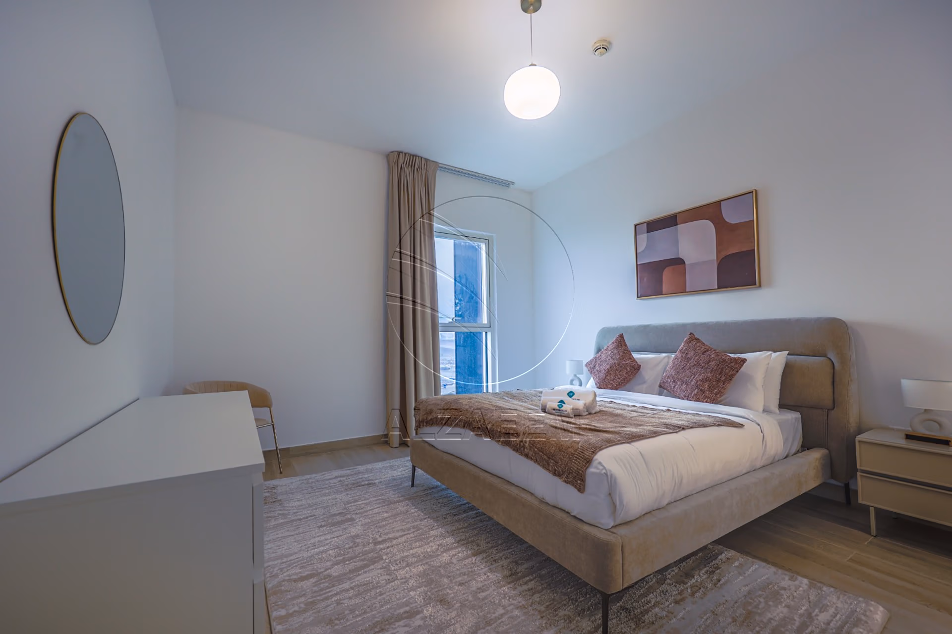 Partial Canal View | Furnished | Up to 3 Payments