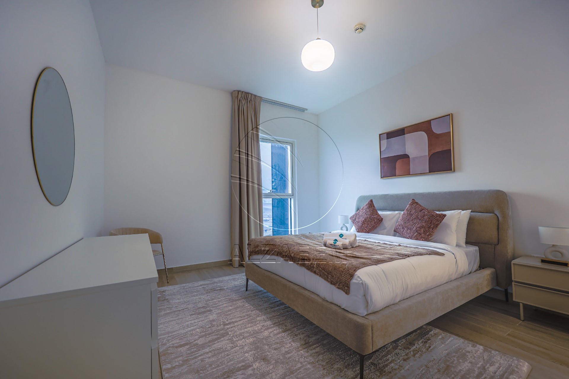 Partial Canal View | Furnished | Up to 3 Payments
