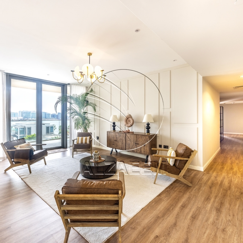 VACANT! 4BR Penthouse | Luxury Living