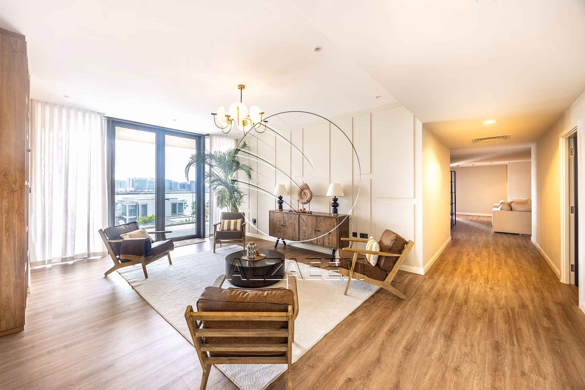 VACANT! 4BR Penthouse | Luxury Living