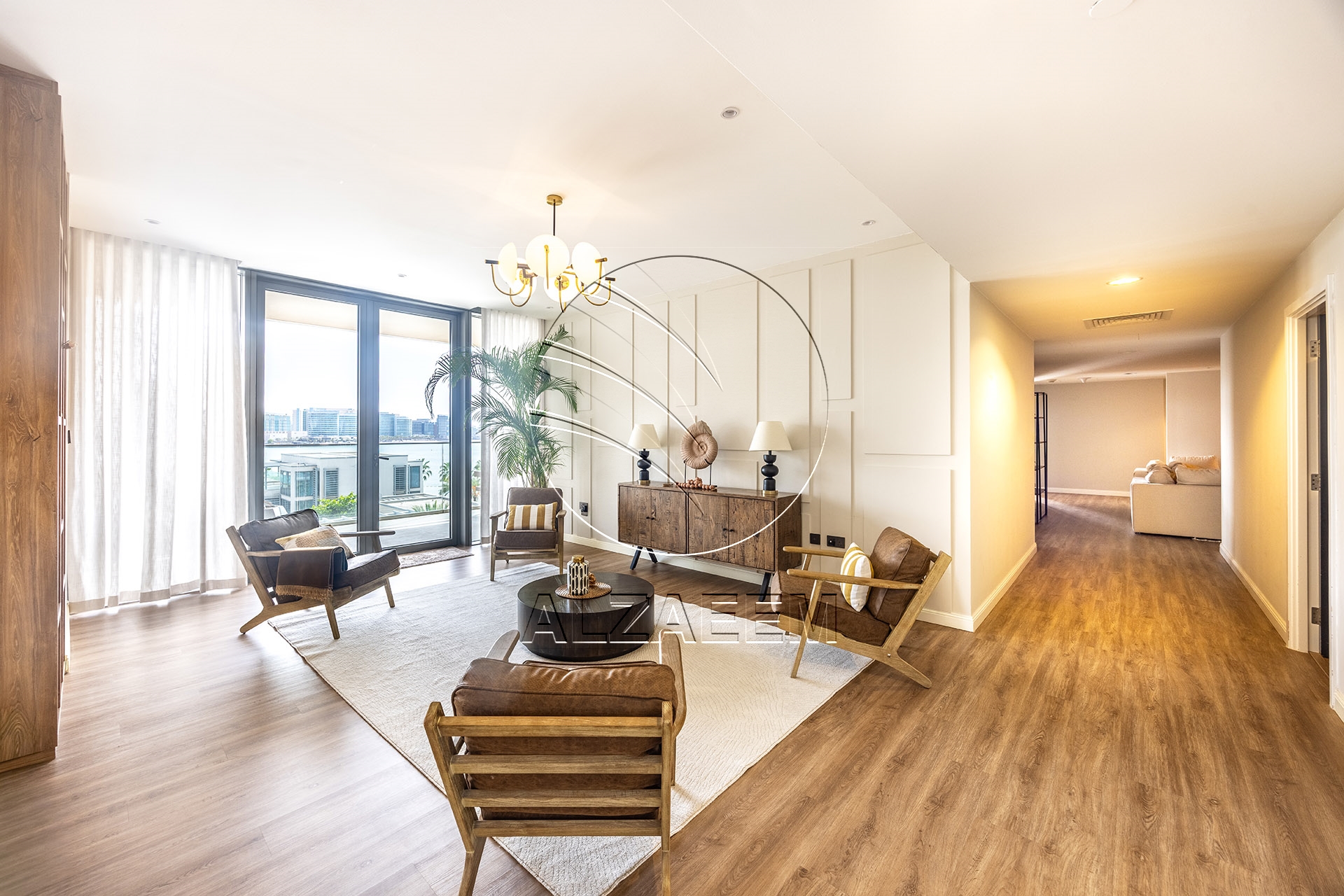VACANT! 4BR Penthouse | Luxury Living
