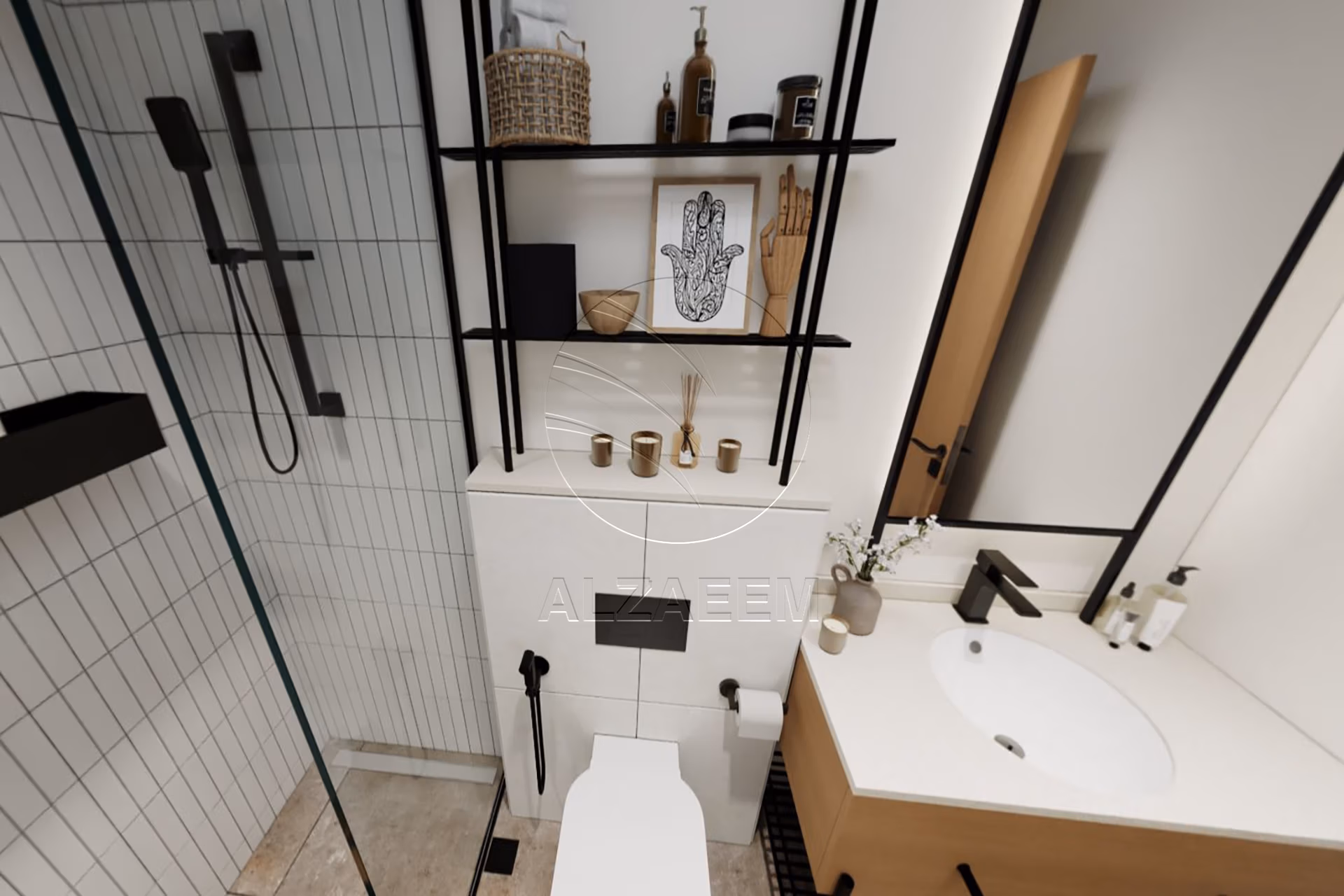 Community and Road View | Higher Floor | HIGH ROI