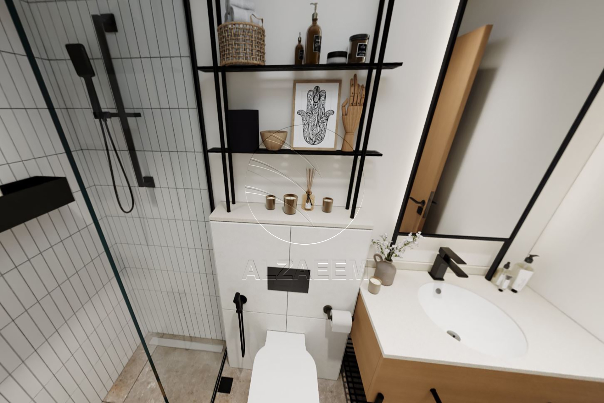 Community and Road View | Higher Floor | HIGH ROI