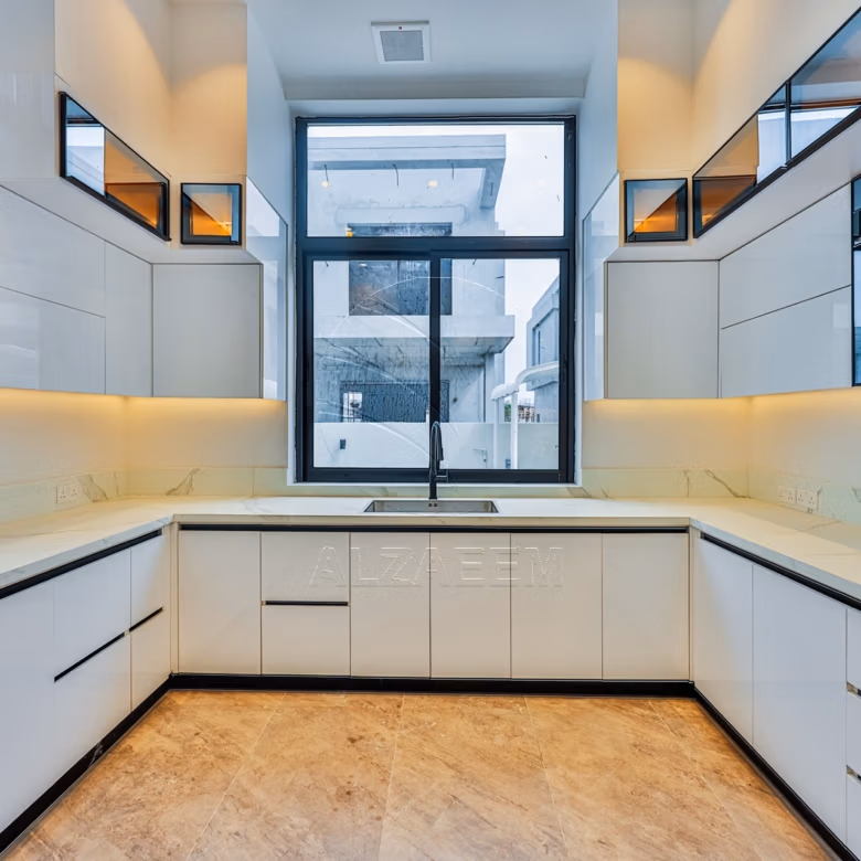 Custom Built | Modern Finishing | 5060 Sqft Plot