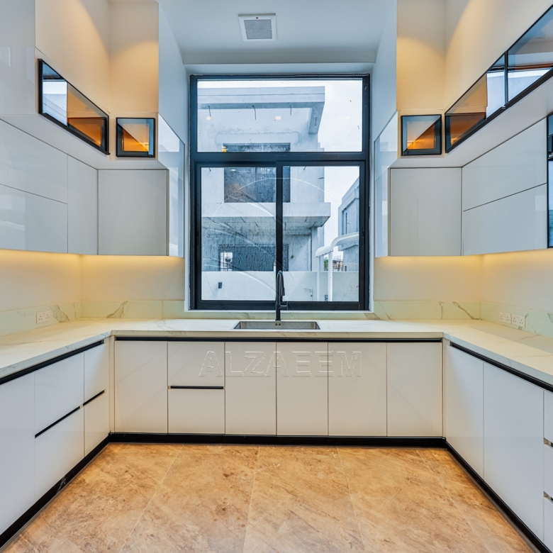 Custom Built | Modern Finishing | 5060 Sqft Plot