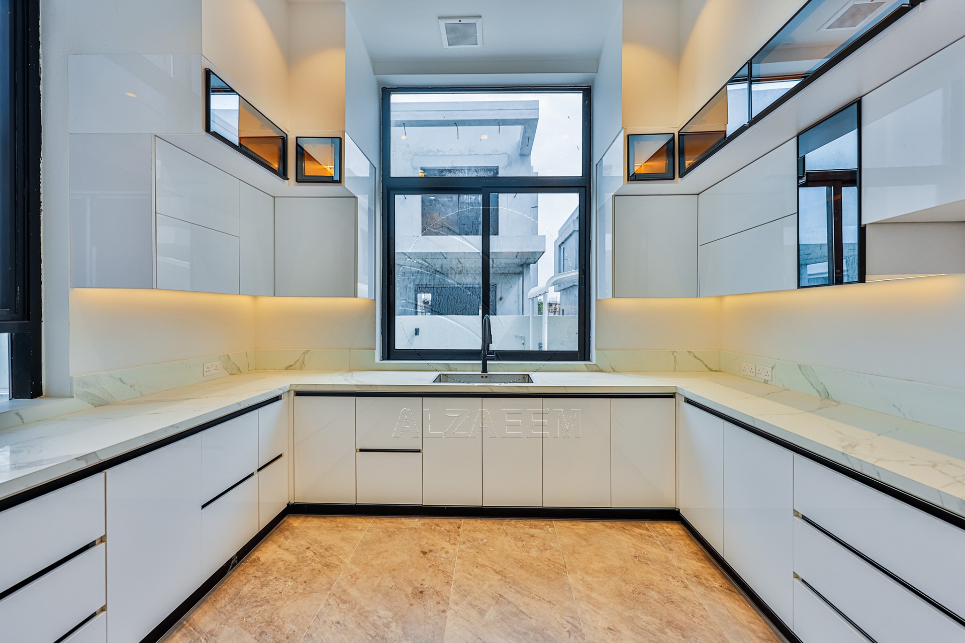 Custom Built | Modern Finishing | 5060 Sqft Plot