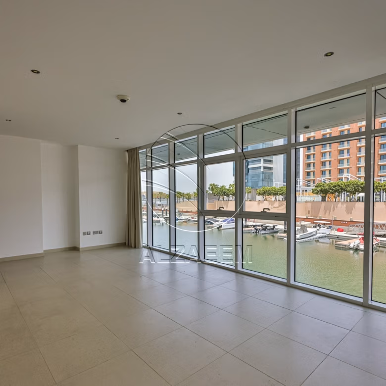 Waterfront | Overlooking the Marina | UPCOMING