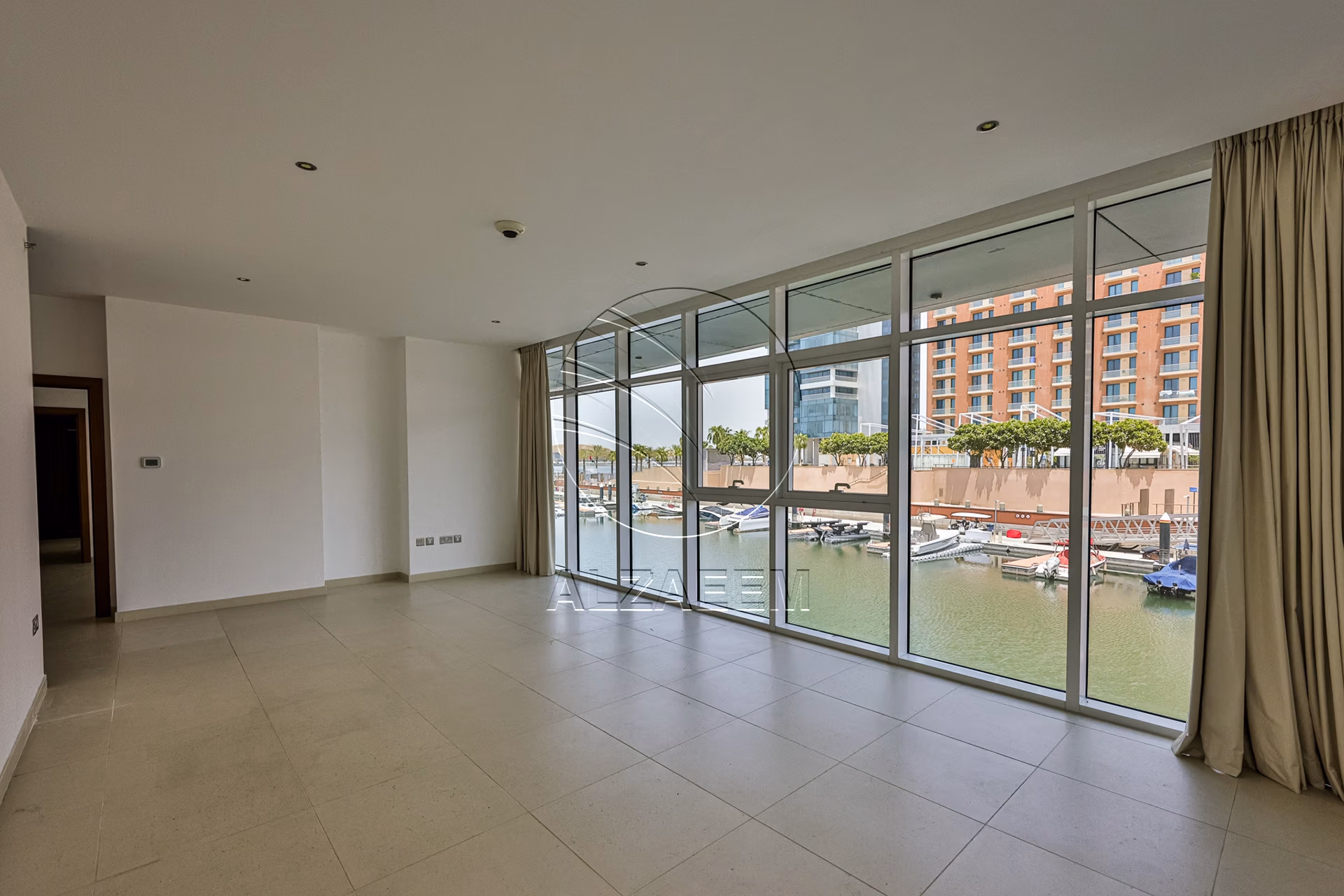 Waterfront | Overlooking the Marina | UPCOMING