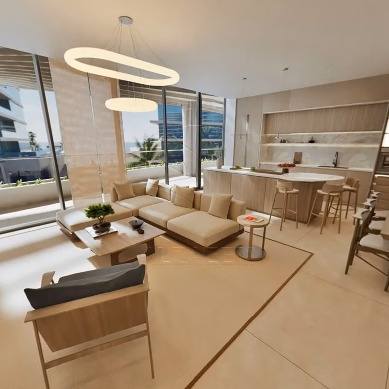 Sea View 2BR+Storage+Study Room | Low Premium