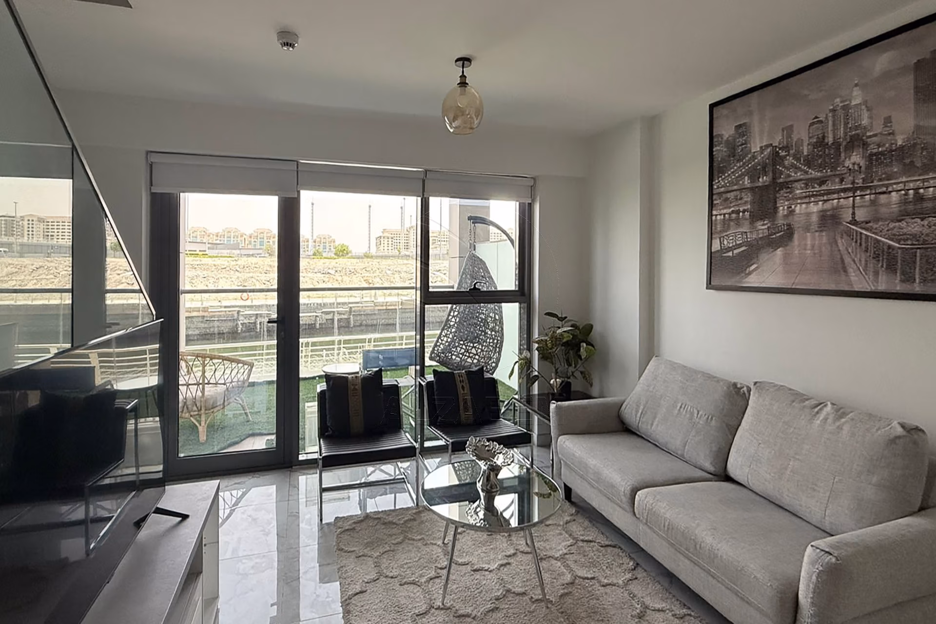 √ Duplex Loft with Full Canal View | BIG Terrace √