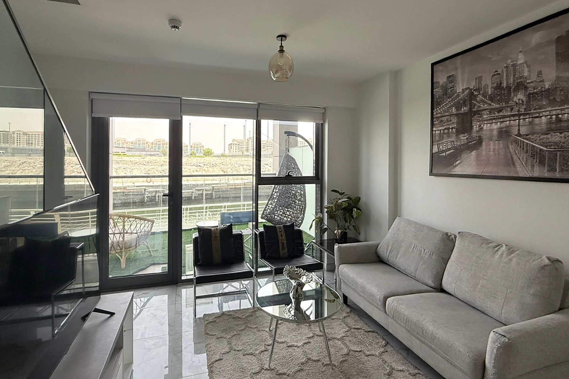 √ Duplex Loft with Full Canal View | BIG Terrace √