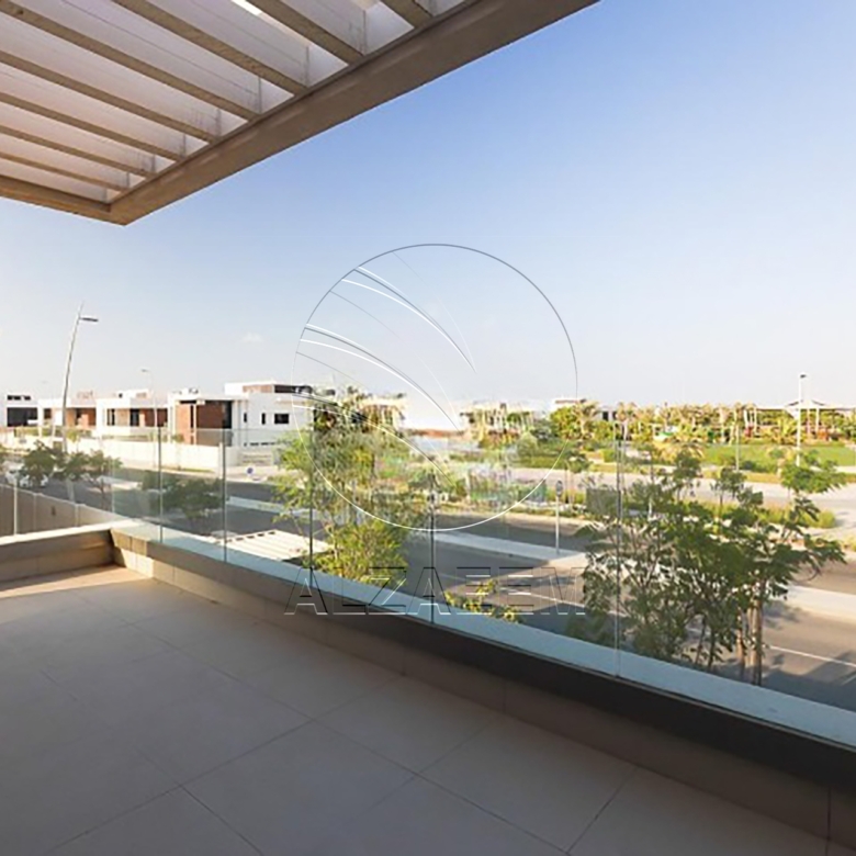 √Single Row Corner | Type 1 | Landscaped Garden√