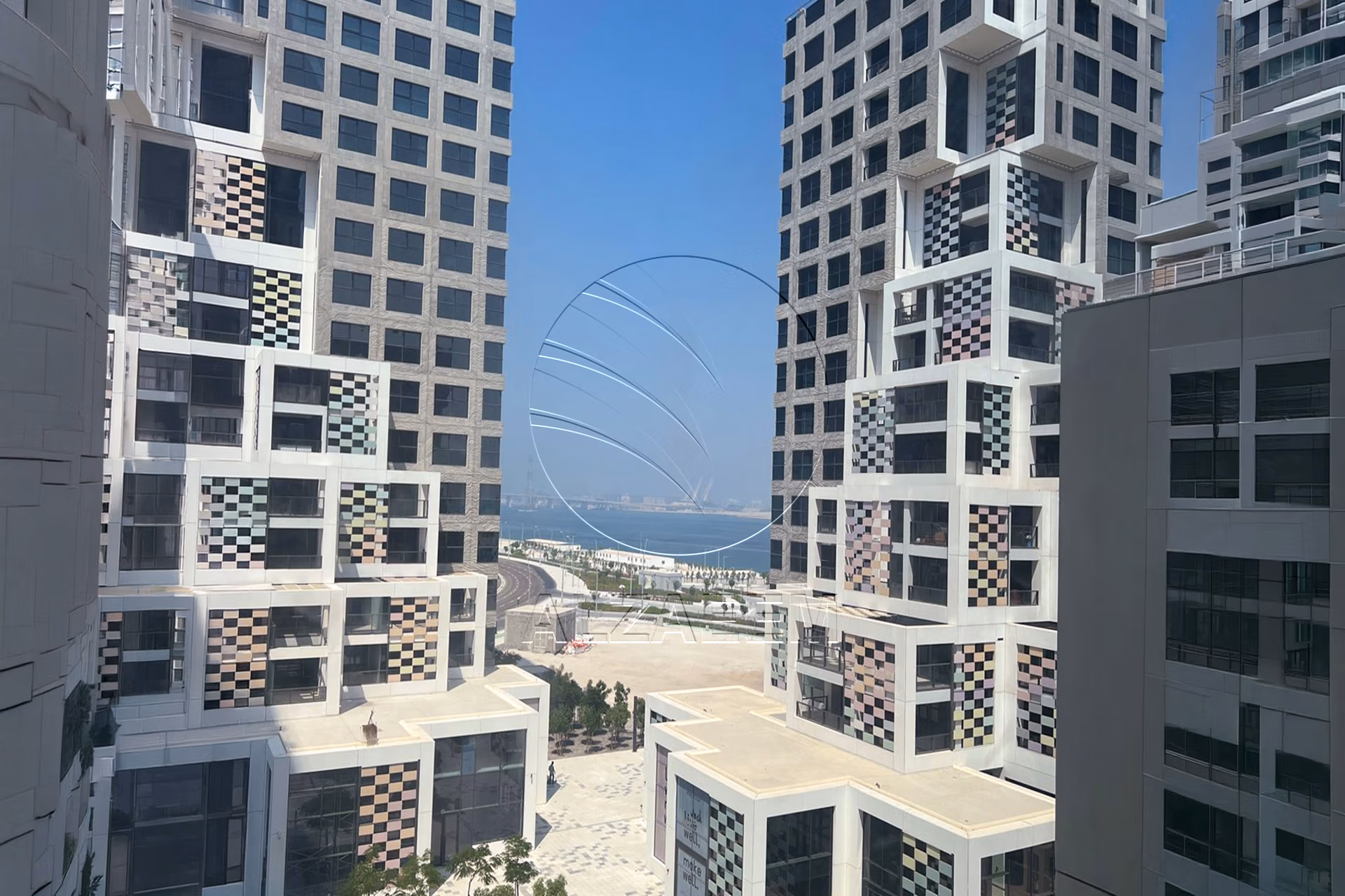 √ Sea View | Corner | with Balcony | Rent Refund √