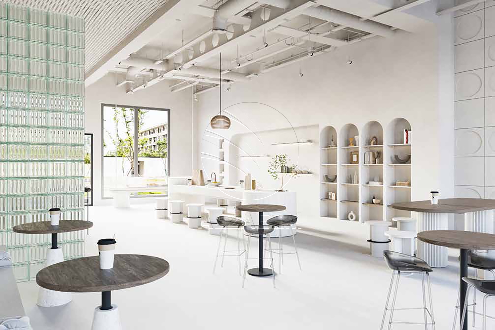 √ Stunning Fited Office | Premium Location √