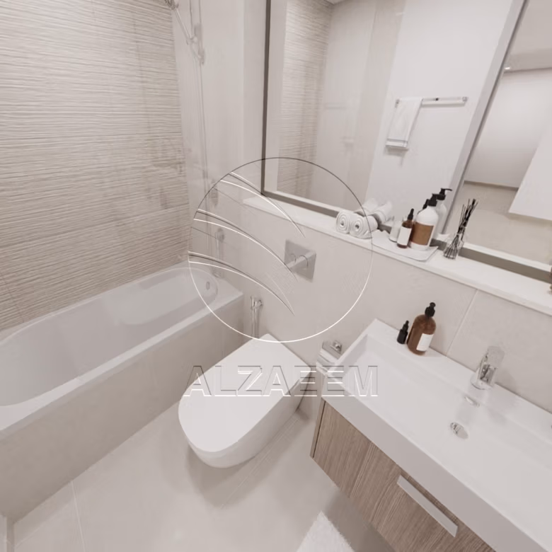 Fully Furnished | Corner Unit | Ready to Move